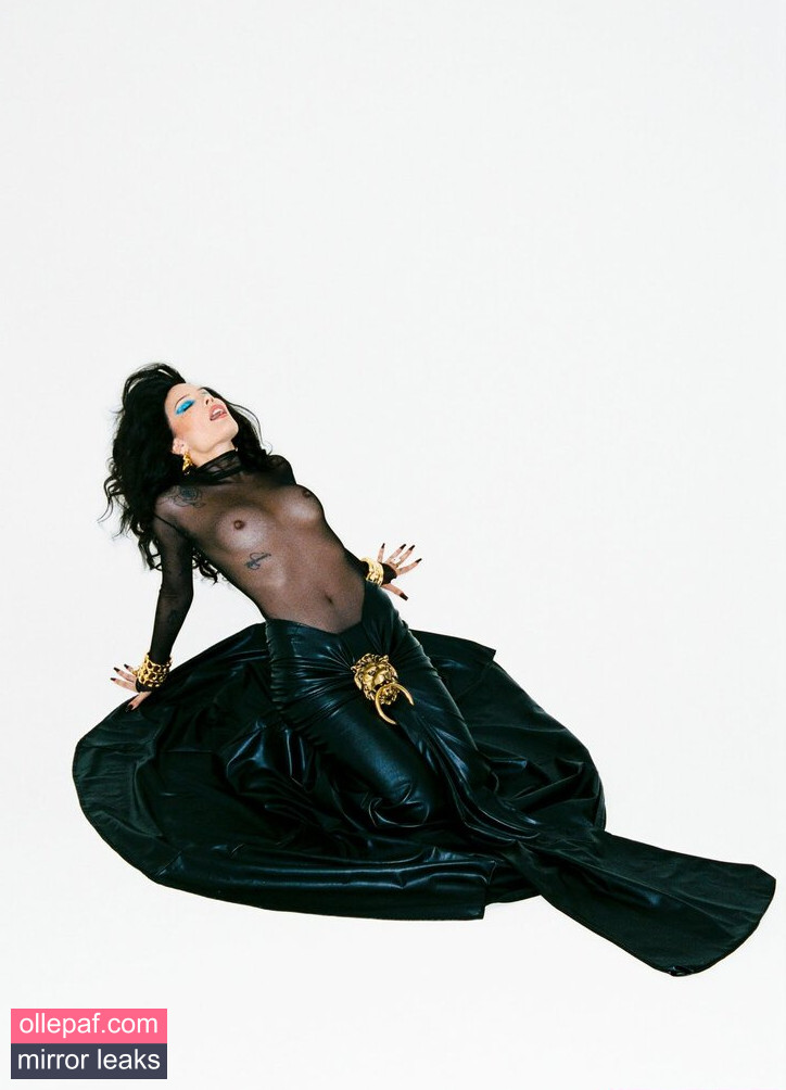 Latest Leaks Halsey Nude #52 - Fapello
