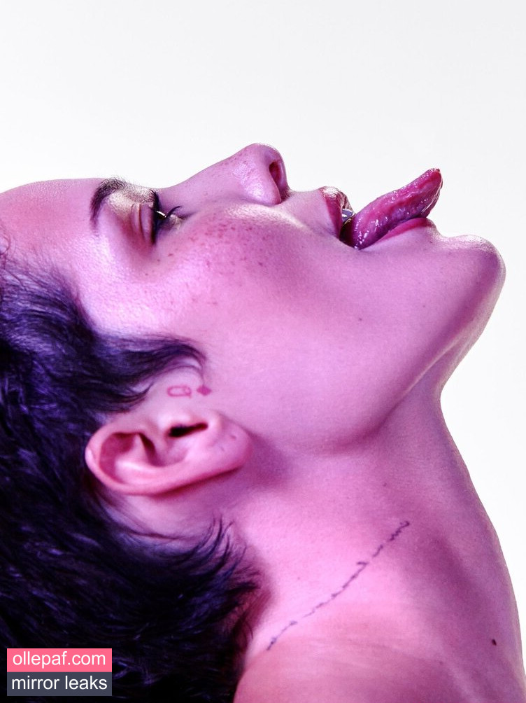 Latest Leaks Halsey Nude #511 - Fapello