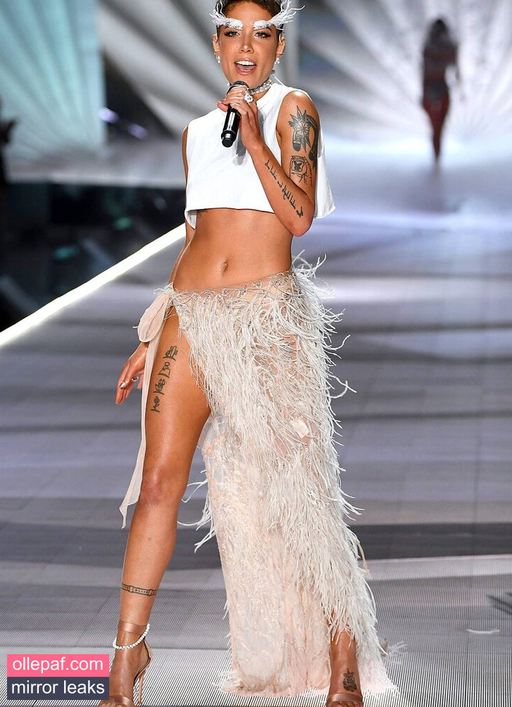 Latest Leaks Halsey Nude #512 - Fapello