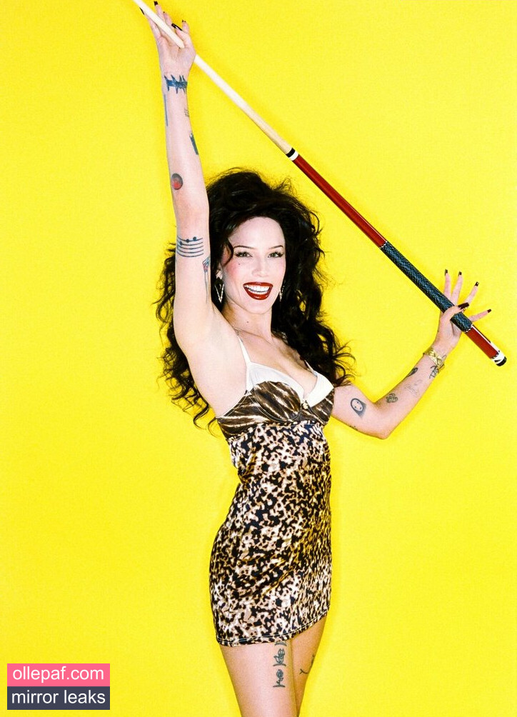 Latest Leaks Halsey Nude #53 - Fapello