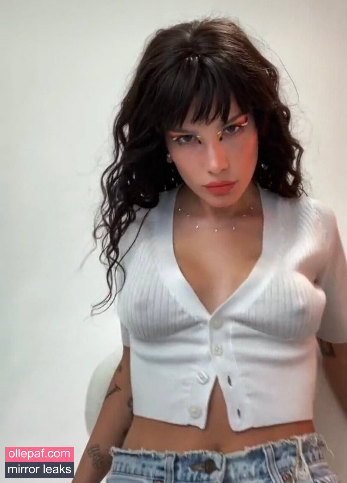 Latest Leaks Halsey Nude #527 - Fapello