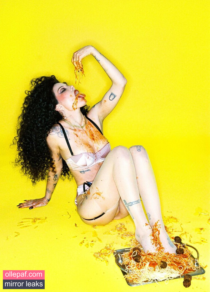 Latest Leaks Halsey Nude #55 - Fapello