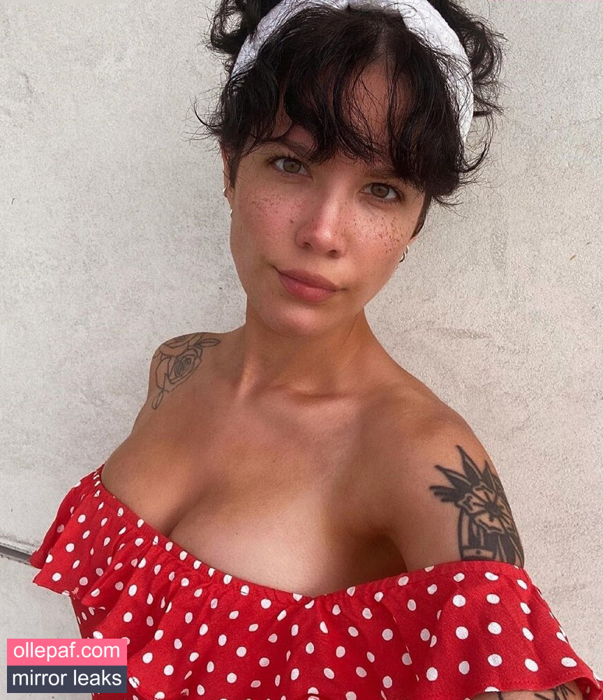 Latest Leaks Halsey Nude #550 - Fapello
