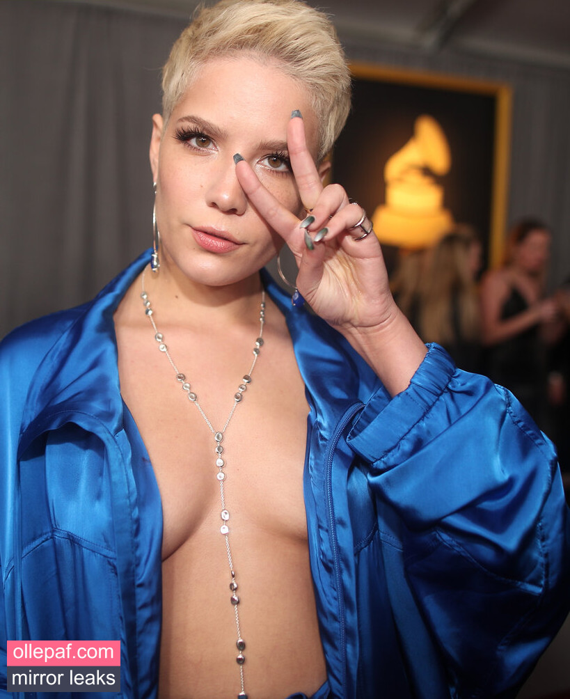 Latest Leaks Halsey Nude #556 - Fapello