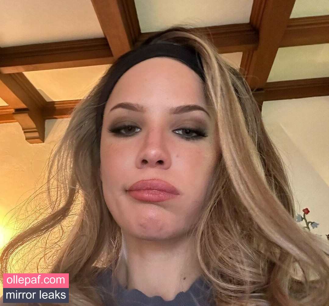 Latest Leaks Halsey Nude #579 - Fapello