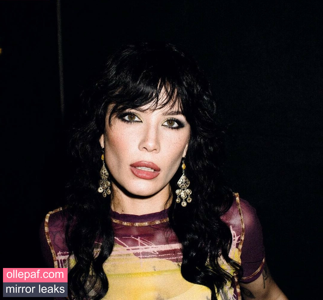 Latest Leaks Halsey Nude #599 - Fapello