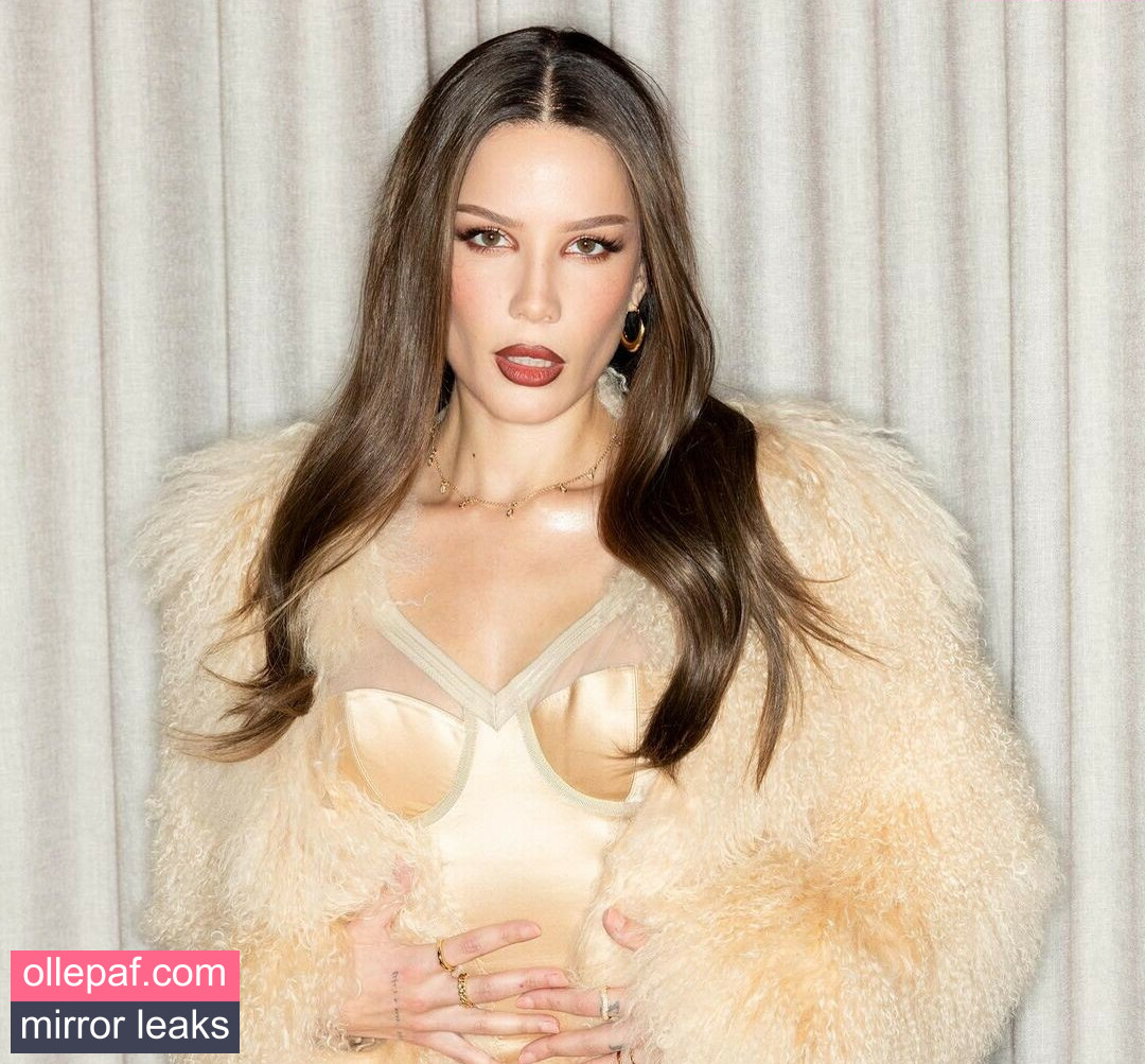 Latest Leaks Halsey Nude #601 - Fapello