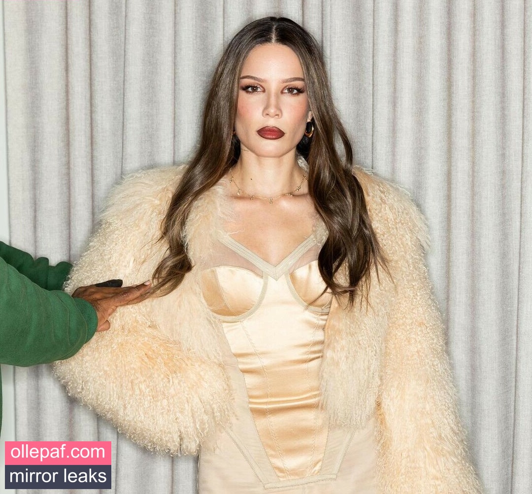 Latest Leaks Halsey Nude #602 - Fapello