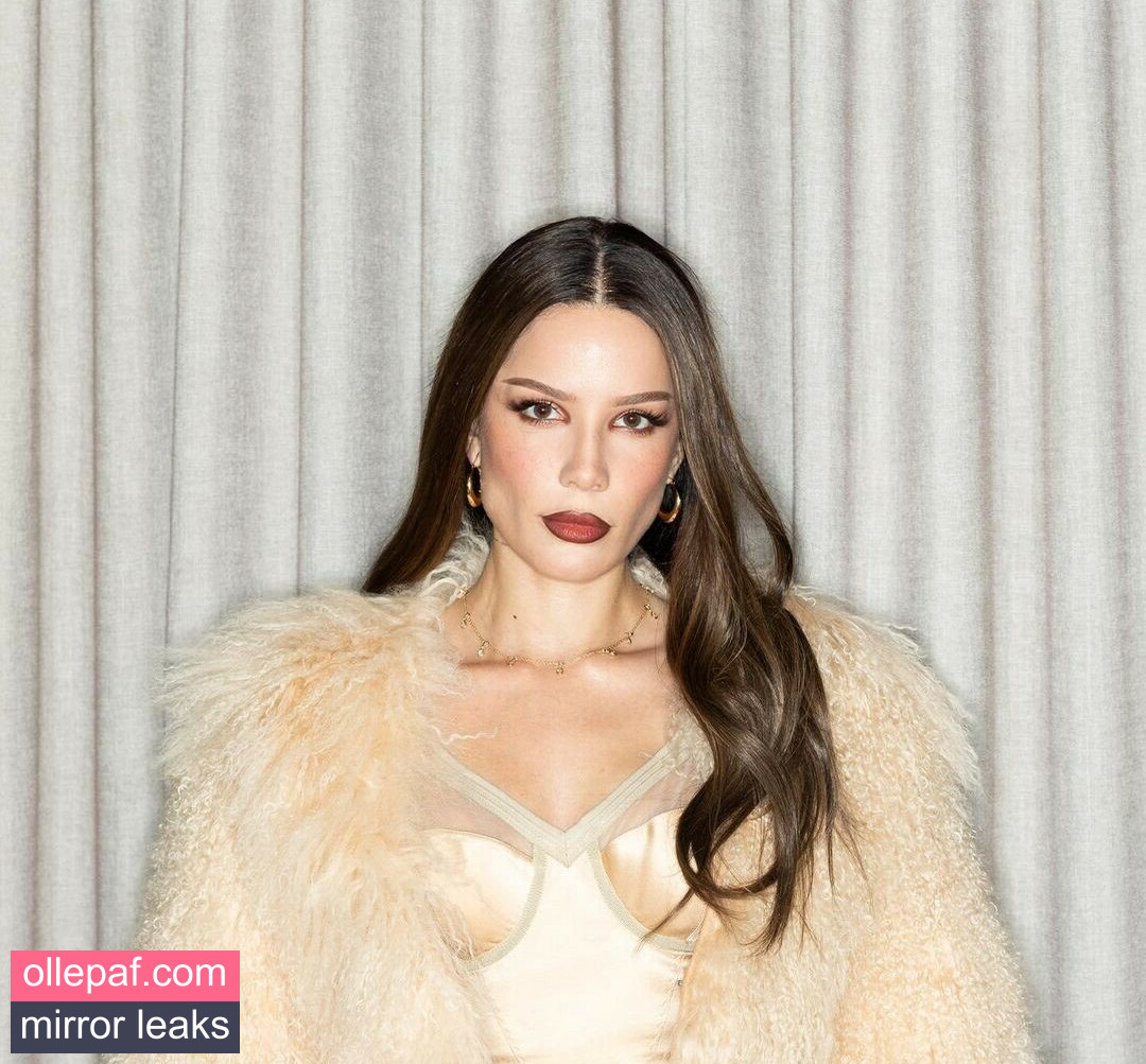 Latest Leaks Halsey Nude #603 - Fapello