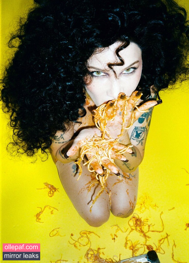 Latest Leaks Halsey Nude #62 - Fapello