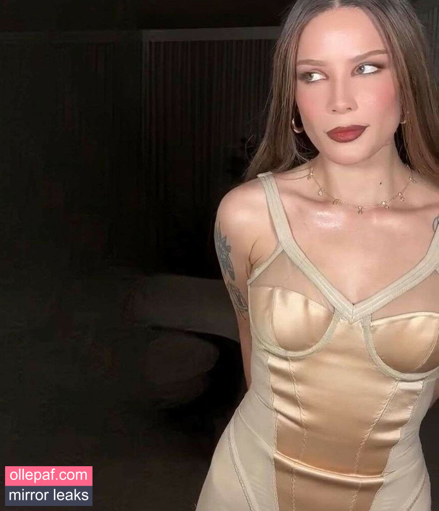 Latest Leaks Halsey Nude #613 - Fapello