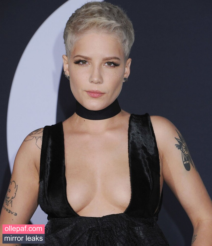 Latest Leaks Halsey Nude #638 - Fapello