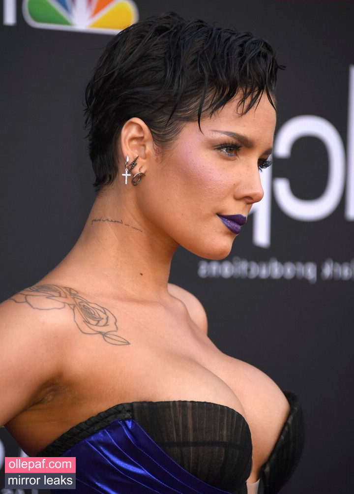 Latest Leaks Halsey Nude #644 - Fapello