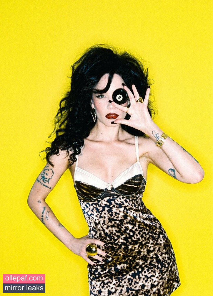 Latest Leaks Halsey Nude #66 - Fapello
