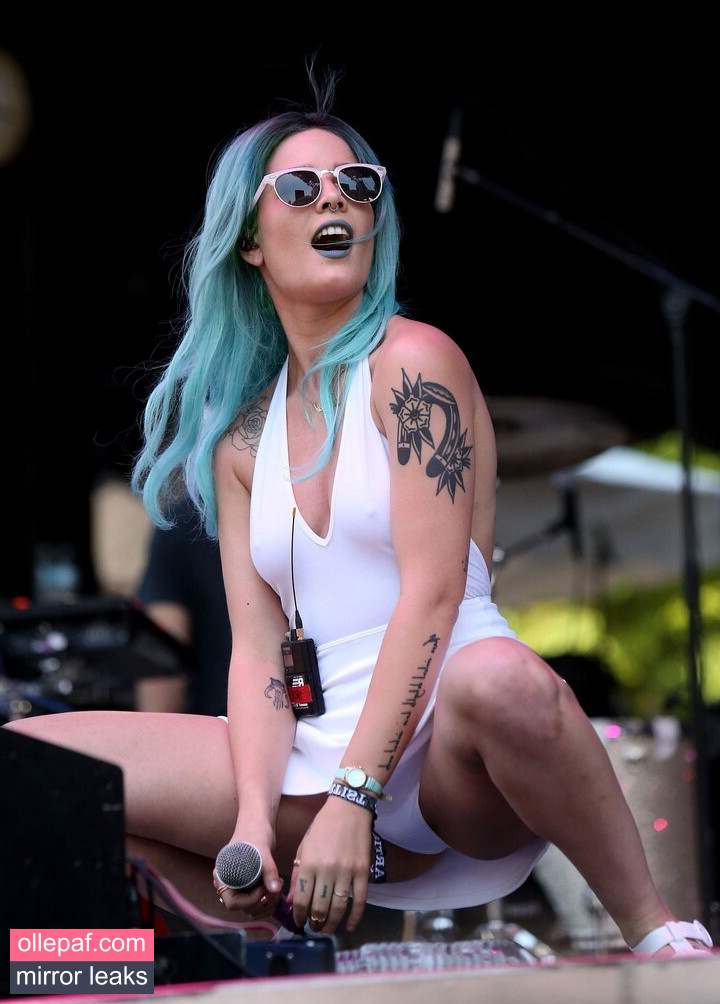 Latest Leaks Halsey Nude #682 - Fapello