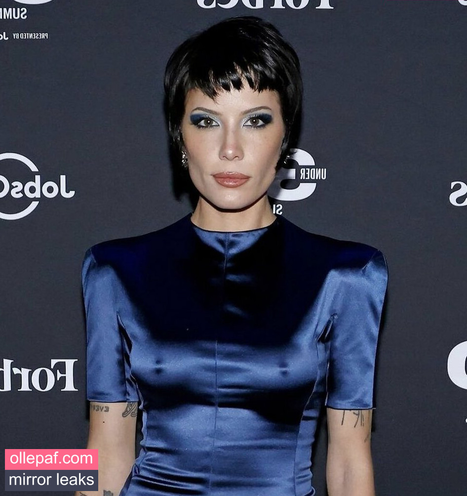 Latest Leaks Halsey Nude #699 - Fapello