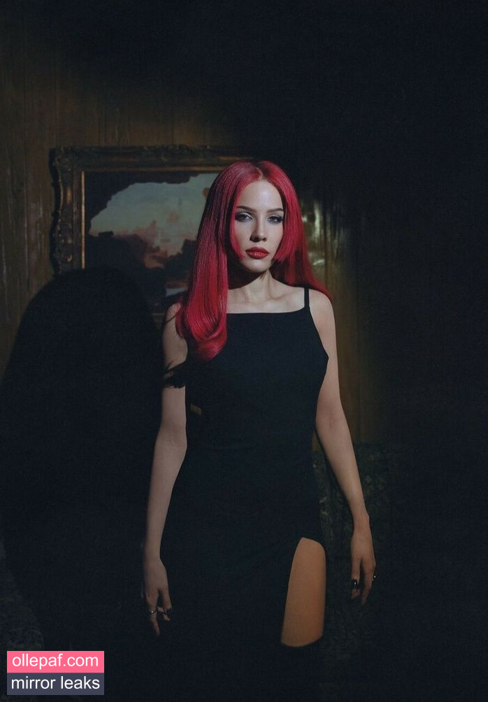 Latest Leaks Halsey Nude #71 - Fapello