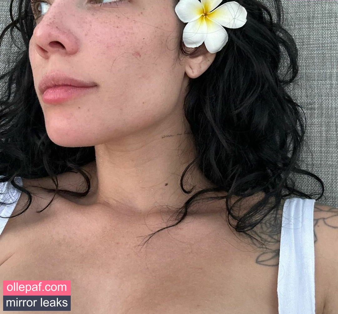 Latest Leaks Halsey Nude #714 - Fapello