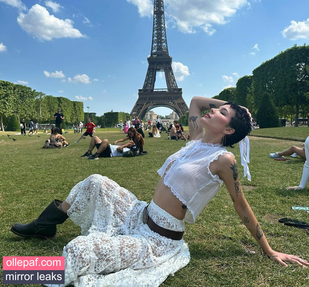 Latest Leaks Halsey Nude #716 - Fapello