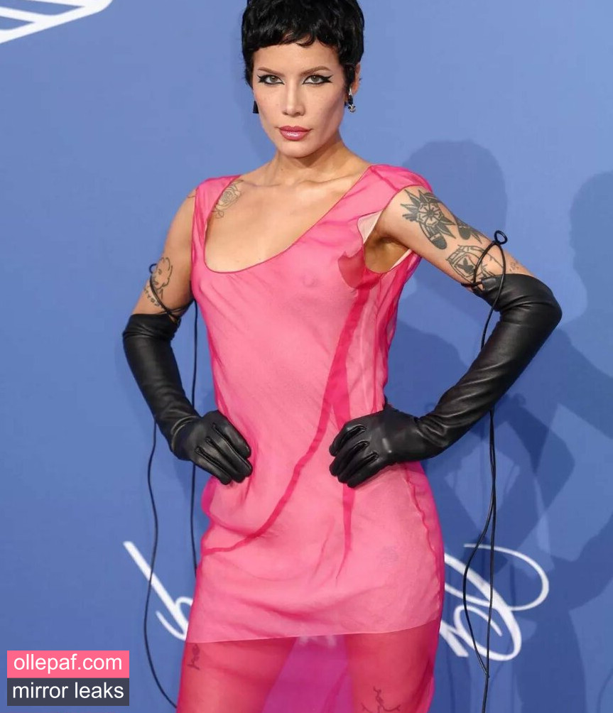 Latest Leaks Halsey Nude #722 - Fapello