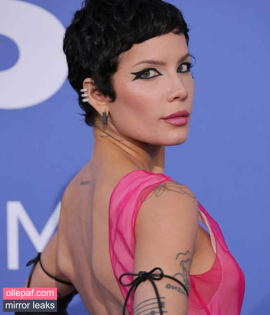 Latest Leaks Halsey Nude #727 - Fapello