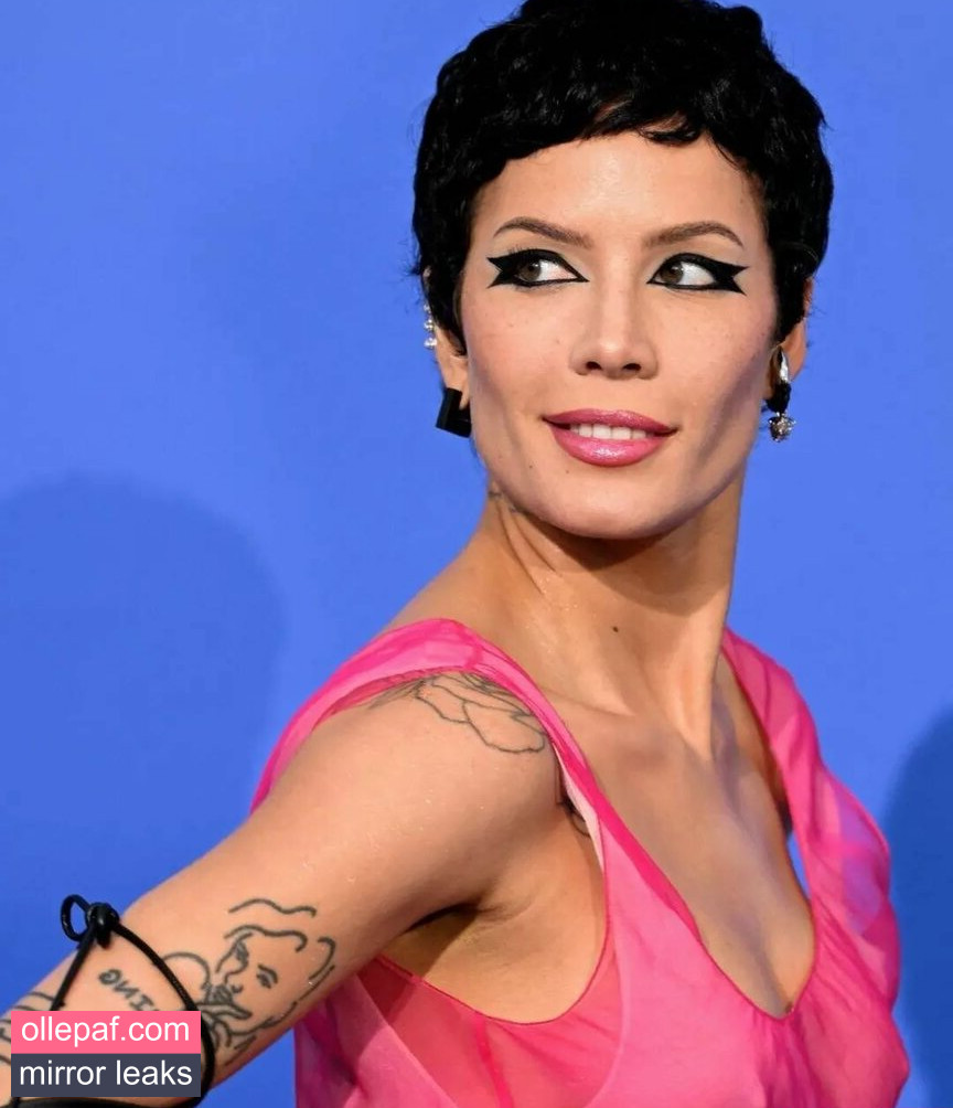 Latest Leaks Halsey Nude #729 - Fapello
