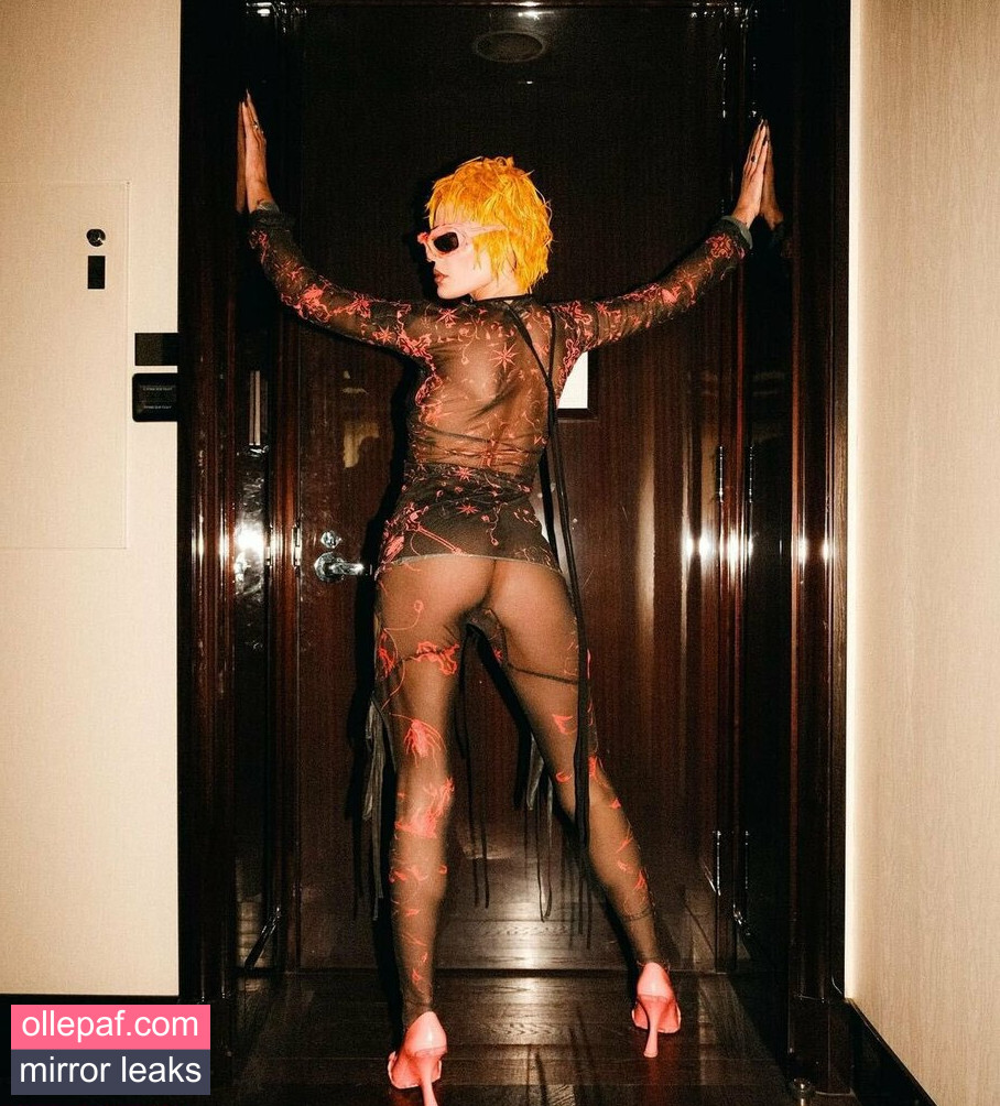 Latest Leaks Halsey Nude #760 - Fapello