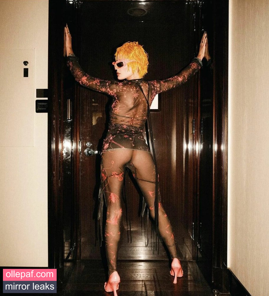 Latest Leaks Halsey Nude #763 - Fapello
