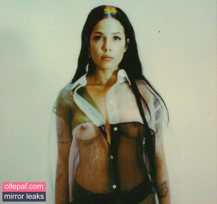 Latest Leaks Halsey Nude #9 - Fapello