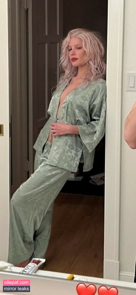 Latest Leaks Halsey Nude #817 - Fapello