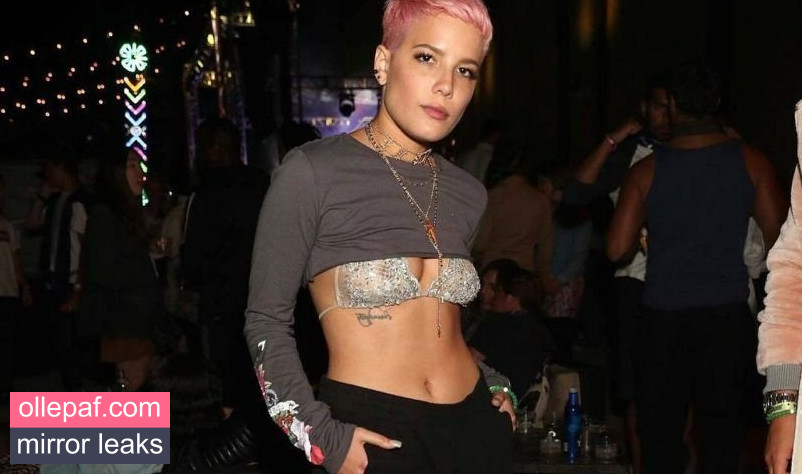 Latest Leaks Halsey Nude #868 - Fapello