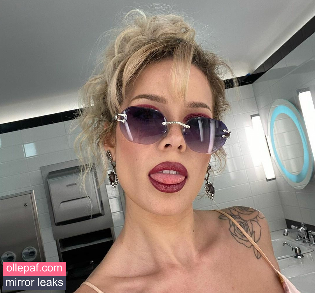 Latest Leaks Halsey Nude #874 - Fapello