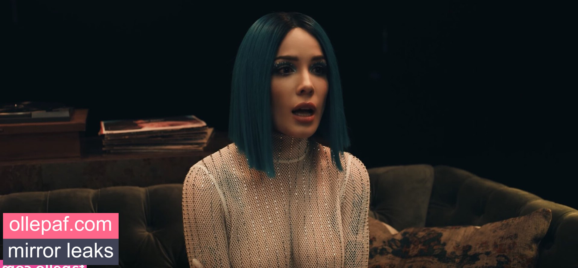 Latest Leaks Halsey Nude #886 - Fapello