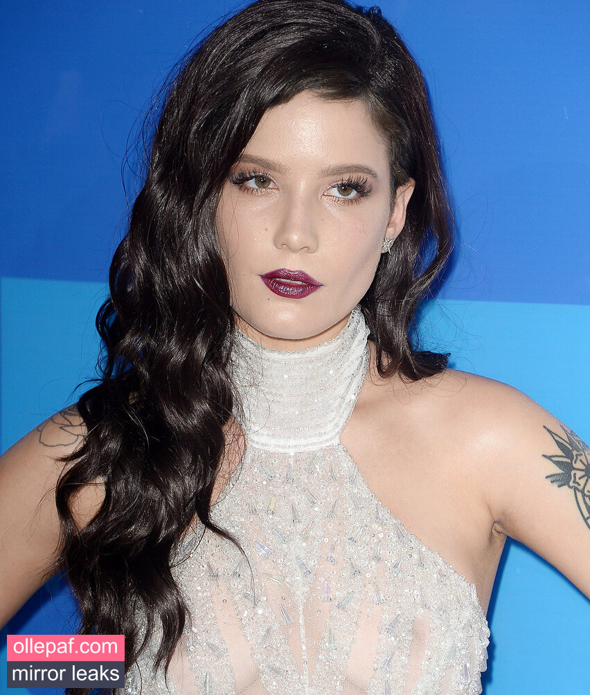 Latest Leaks Halsey Nude #893 - Fapello