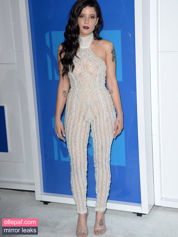 Latest Leaks Halsey Nude #896 - Fapello