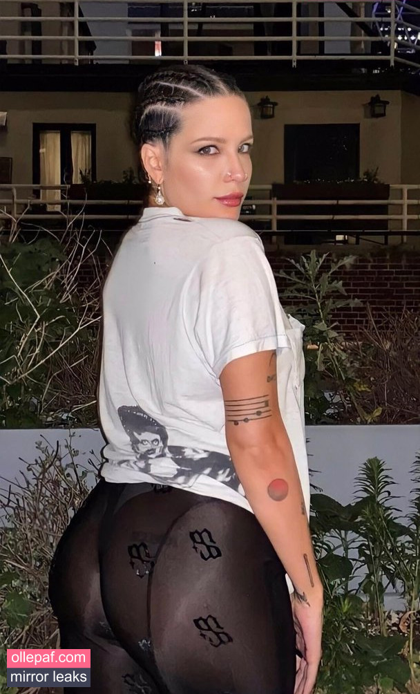 Latest Leaks Halsey Nude #907 - Fapello