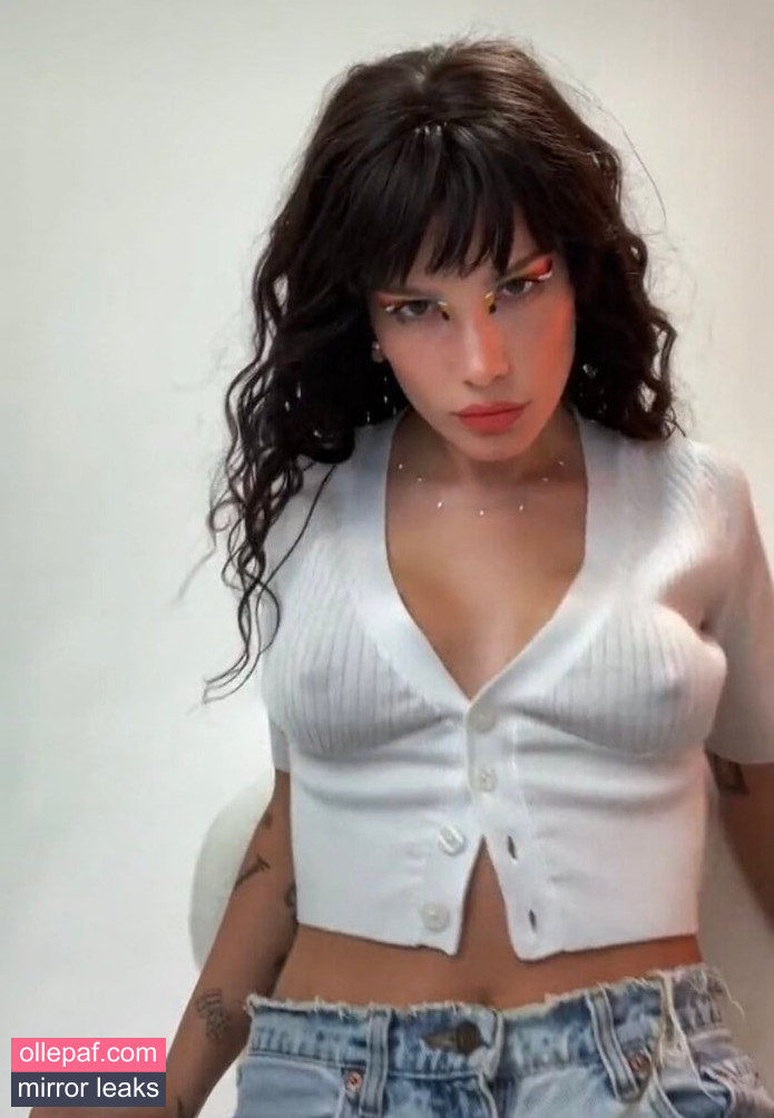 Latest Leaks Halsey Nude #915 - Fapello