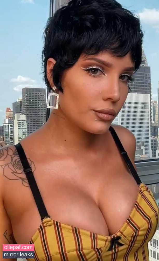 Latest Leaks Halsey Nude #916 - Fapello