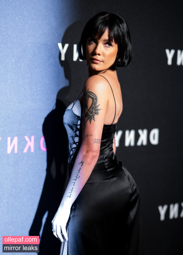 Latest Leaks Halsey Nude #923 - Fapello