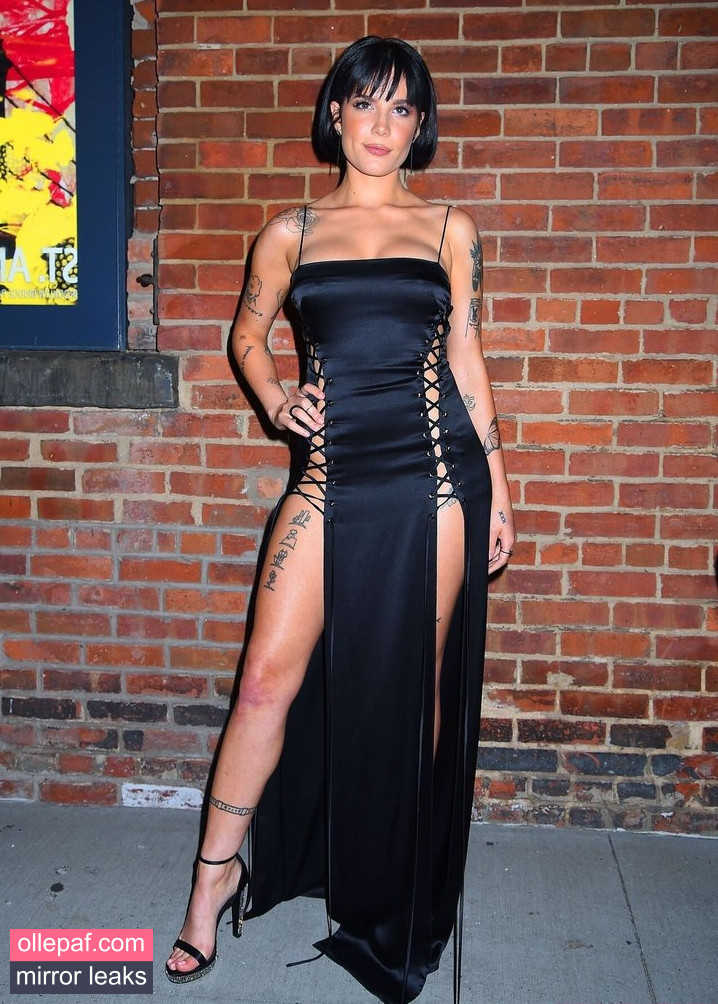 Latest Leaks Halsey Nude #930 - Fapello