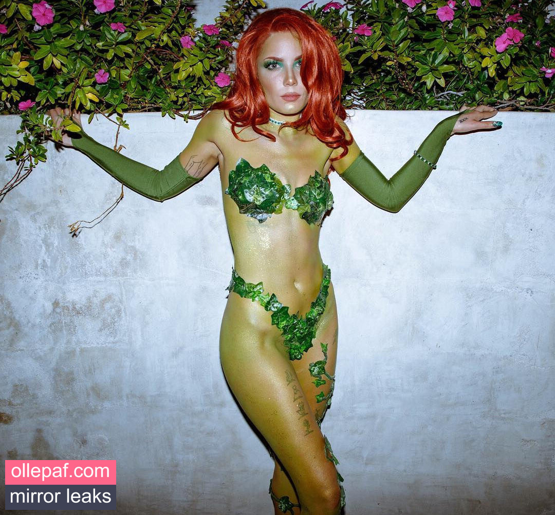 Latest Leaks Halsey Nude #954 - Fapello