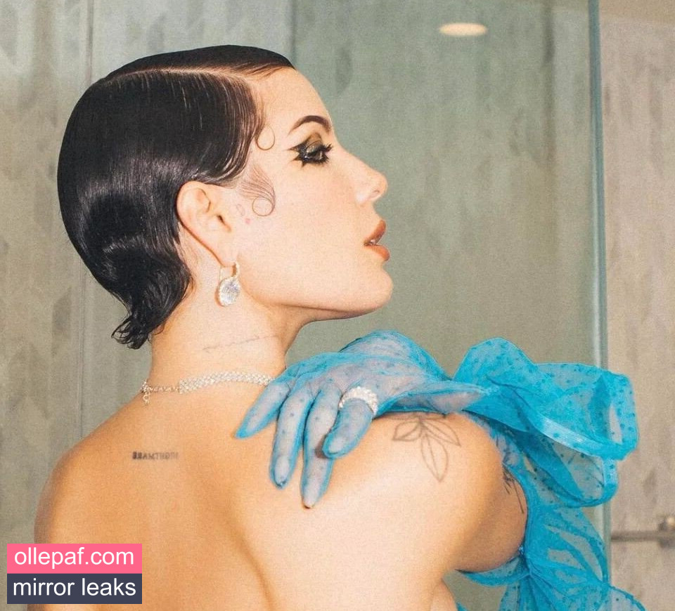 Latest Leaks Halsey Nude #956 - Fapello