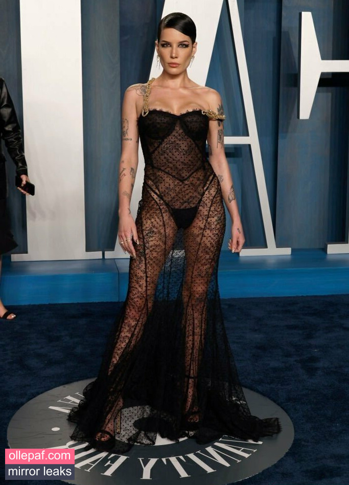 Latest Leaks Halsey Nude #964 - Fapello