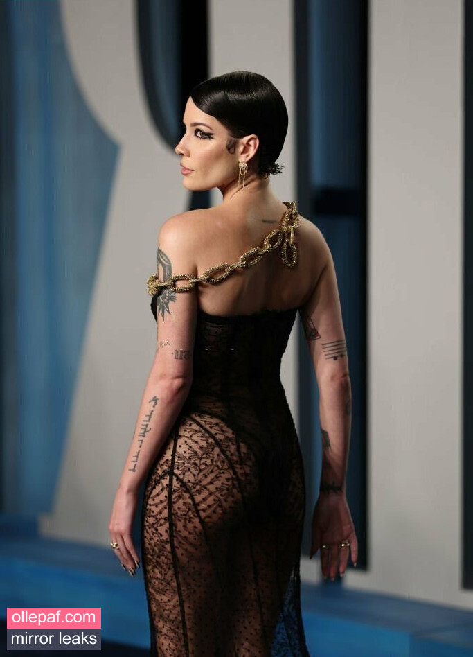Latest Leaks Halsey Nude #965 - Fapello