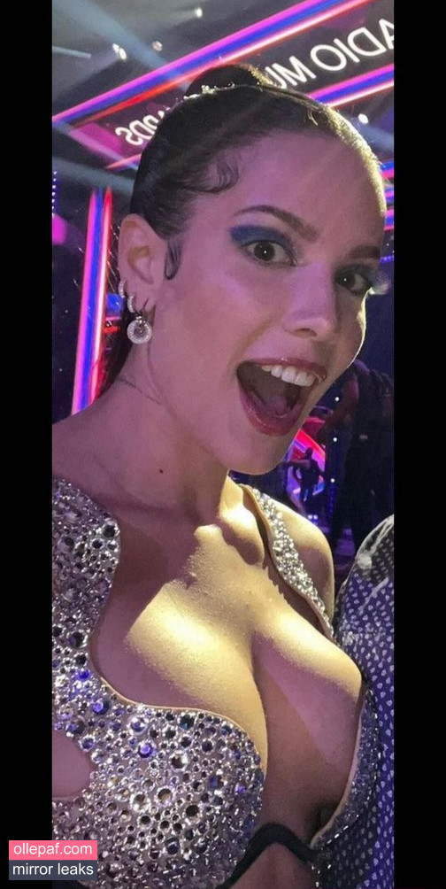 Latest Leaks Halsey Nude #968 - Fapello