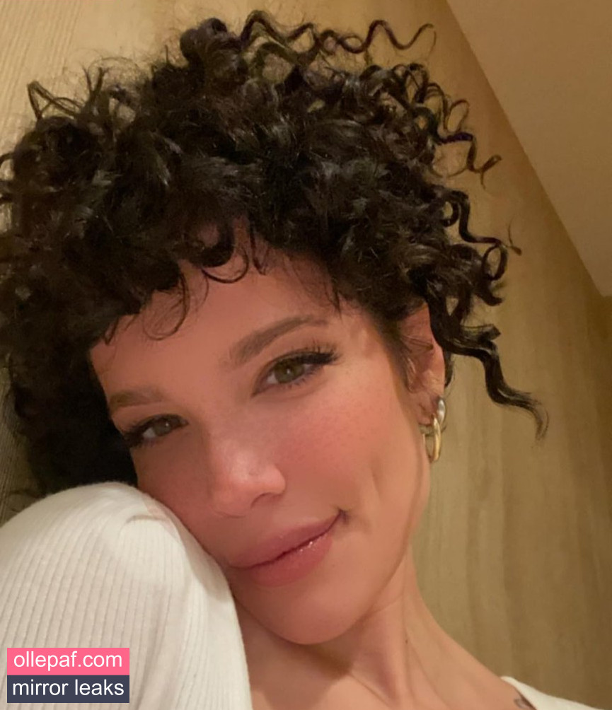 Latest Leaks Halsey Nude #972 - Fapello