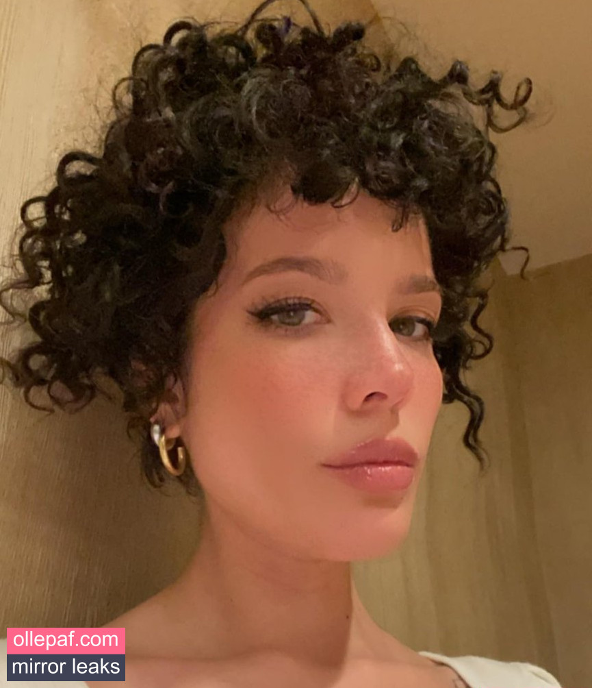 Latest Leaks Halsey Nude #973 - Fapello