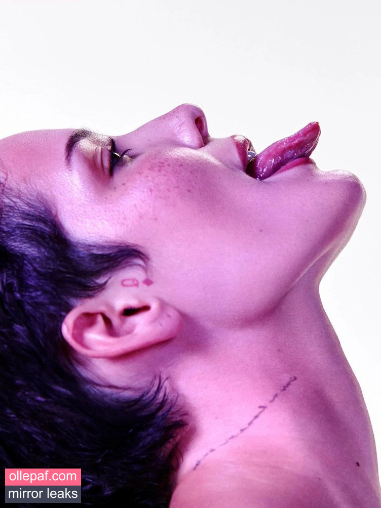 Latest Leaks Halsey Nude #982 - Fapello