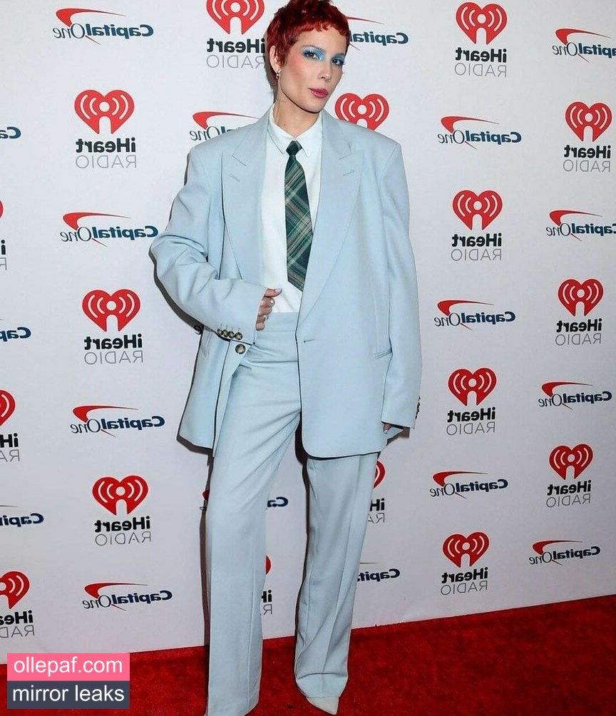 Latest Leaks Halsey Nude #100 - Fapello