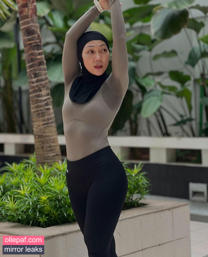 Latest Leaks Han Hang Nude #2 - Fapello